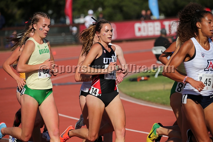 2018Pac12D2-300.JPG - May 12-13, 2018; Stanford, CA, USA; the Pac-12 Track and Field Championships.